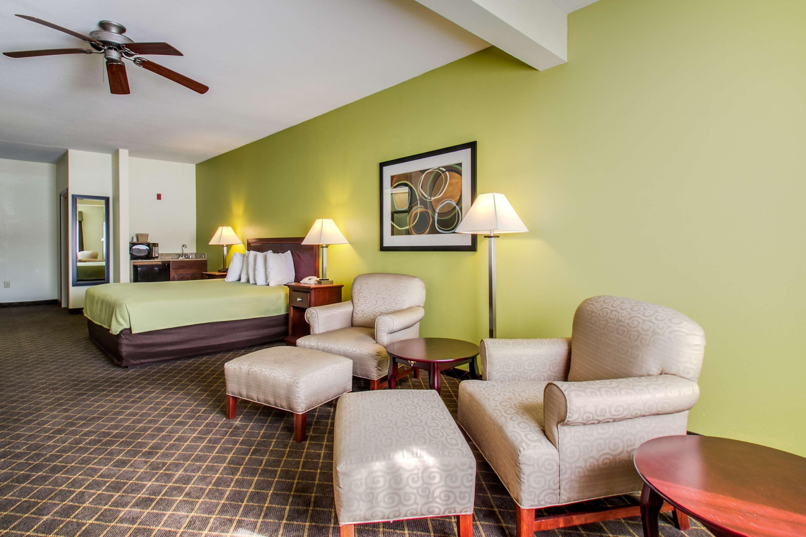 Best Western Geneseo Inn Extérieur photo