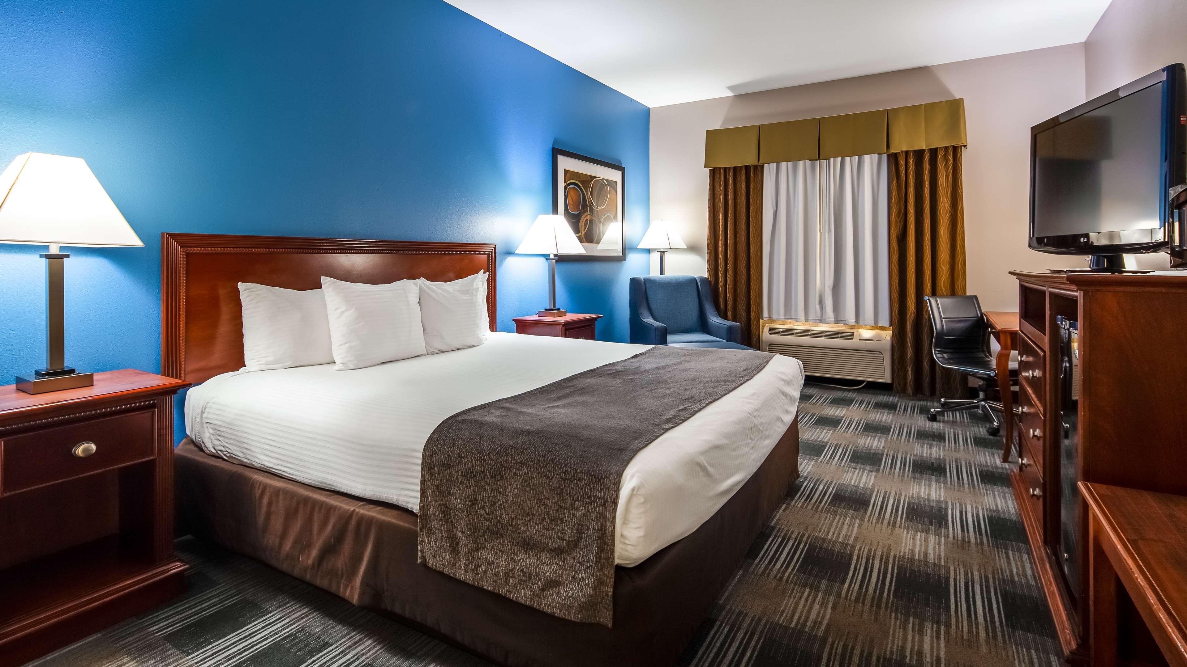 Best Western Geneseo Inn Extérieur photo