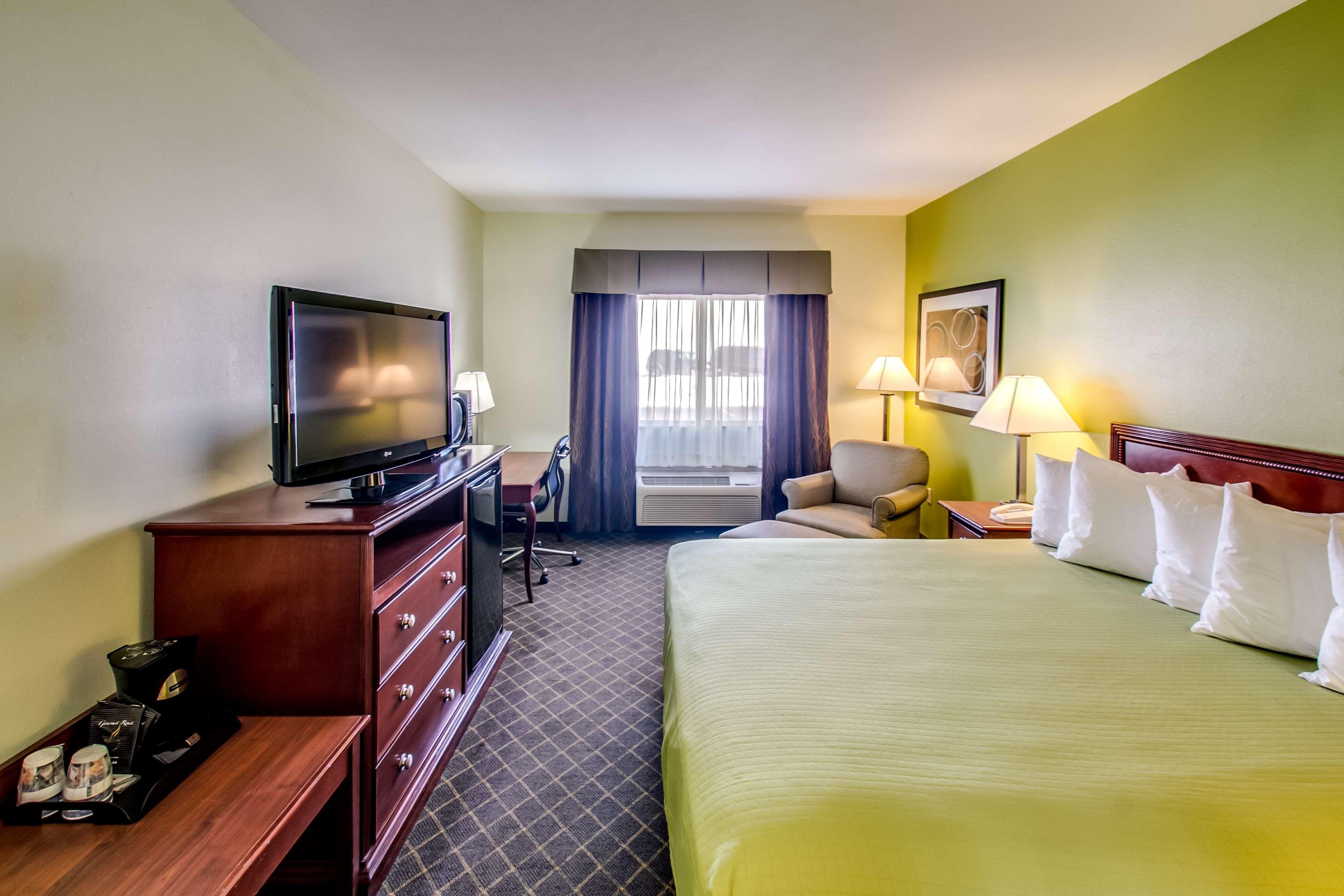 Best Western Geneseo Inn Extérieur photo
