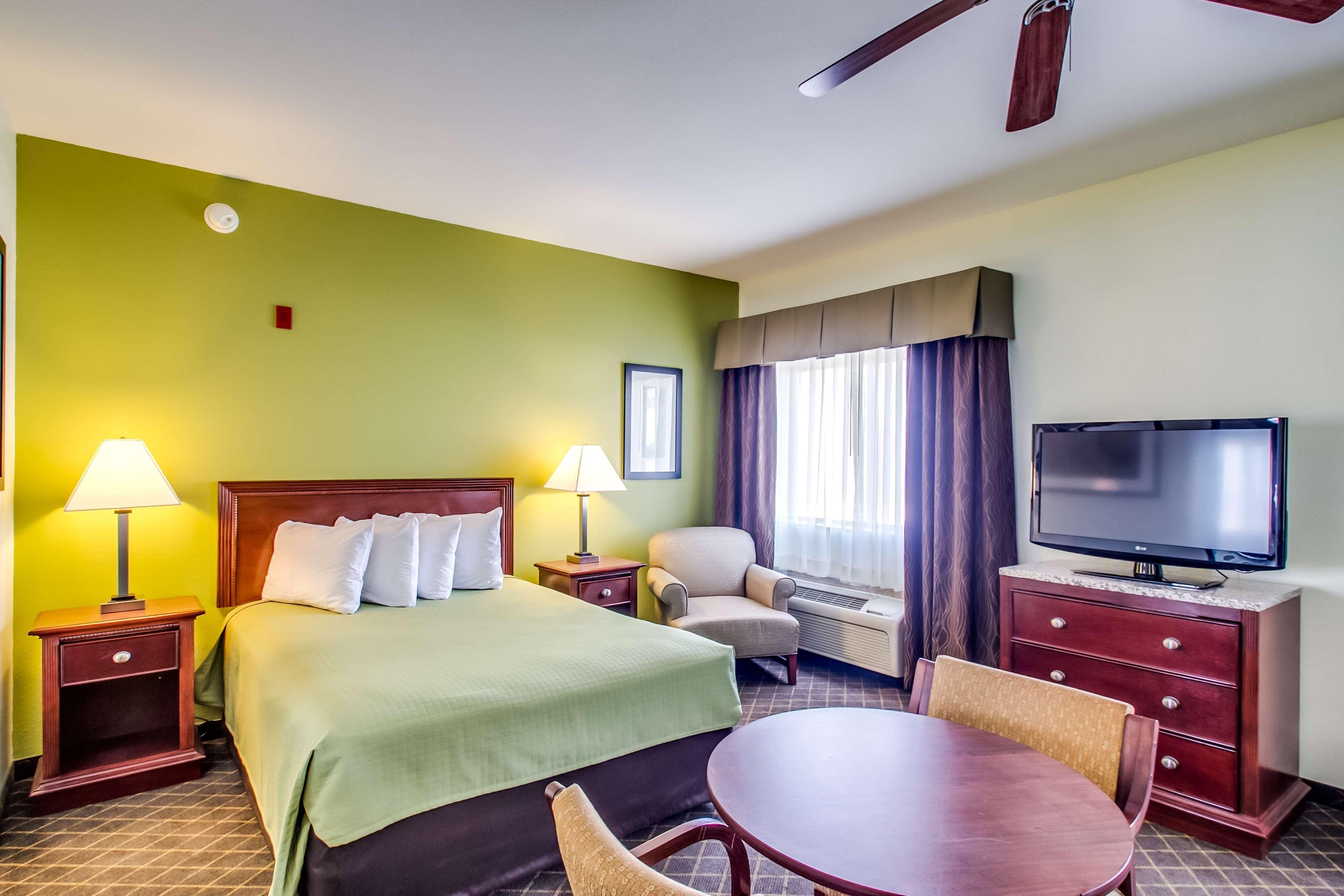 Best Western Geneseo Inn Extérieur photo