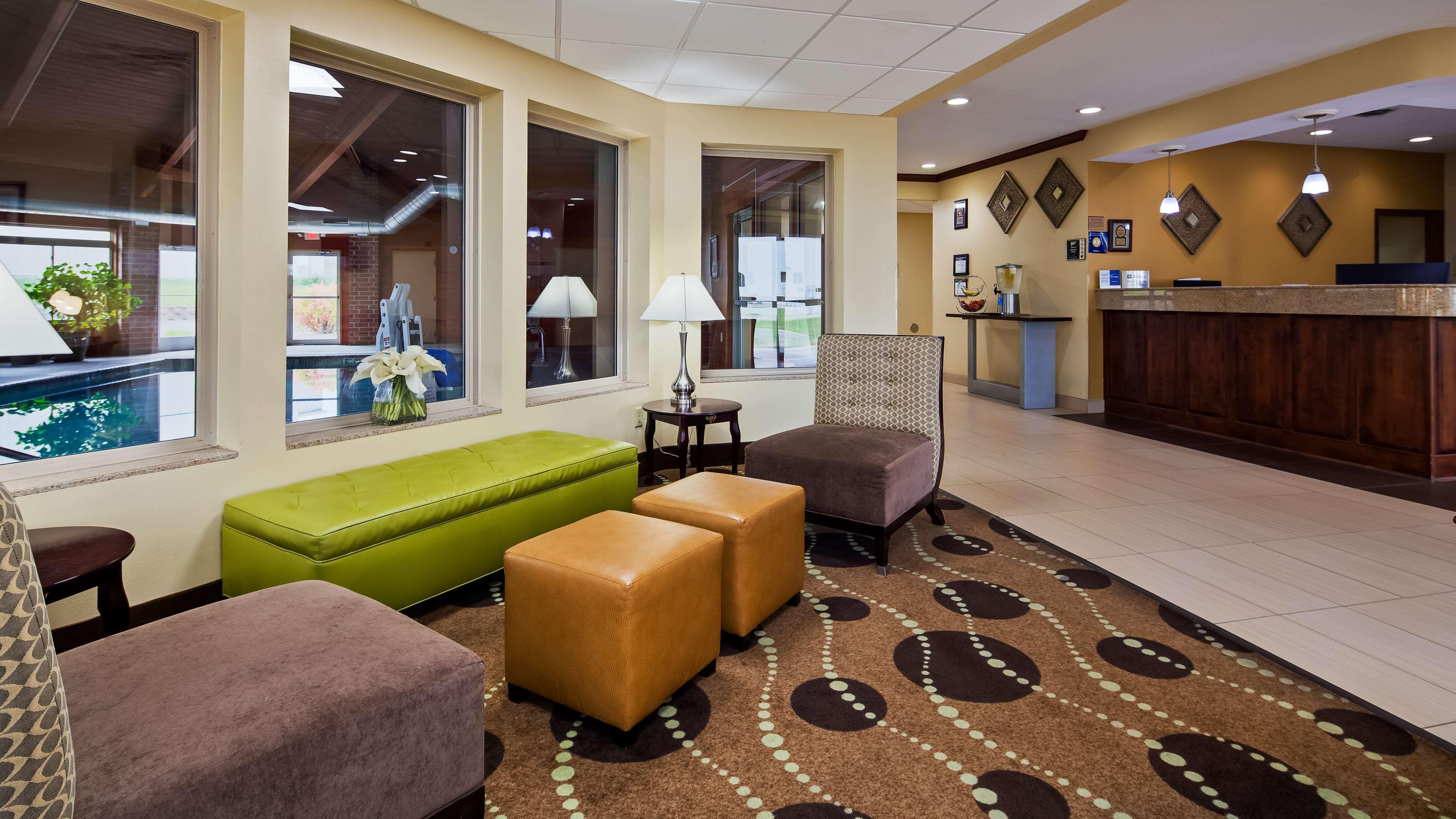 Best Western Geneseo Inn Extérieur photo