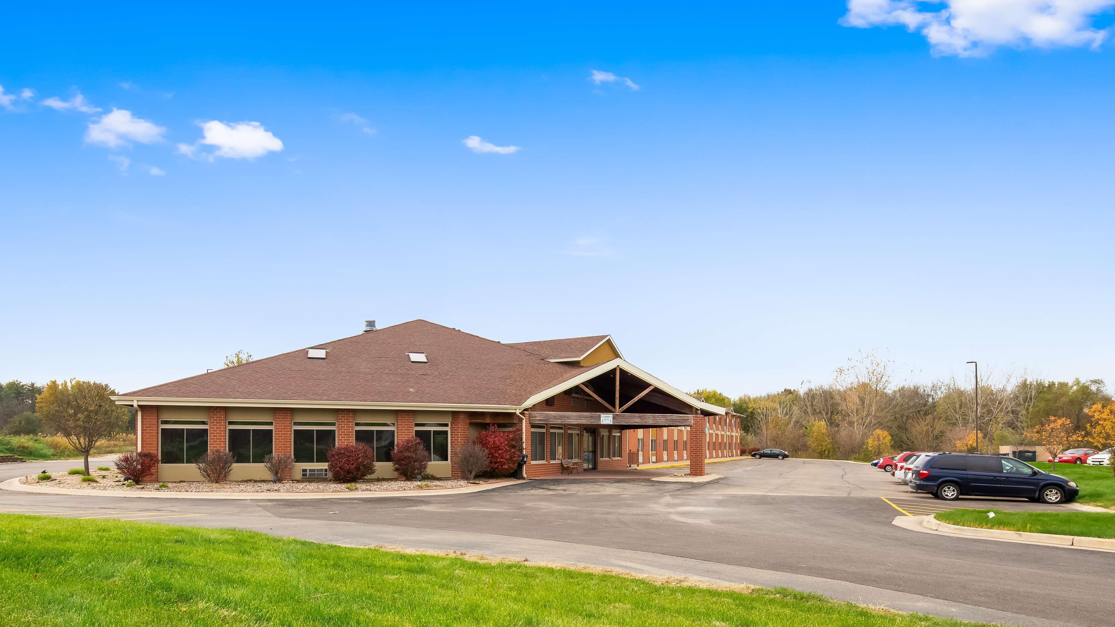 Best Western Geneseo Inn Extérieur photo