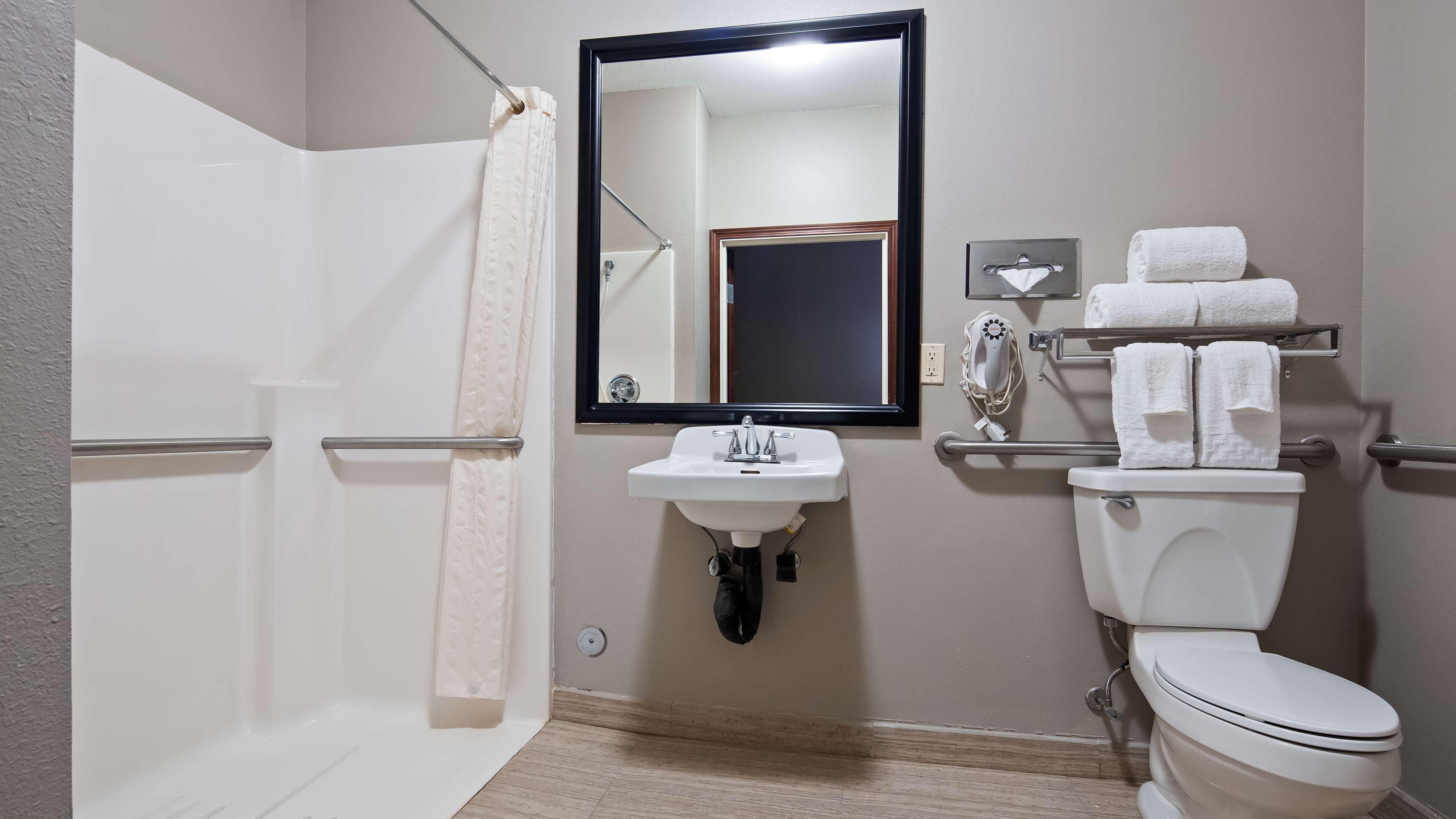 Best Western Geneseo Inn Extérieur photo
