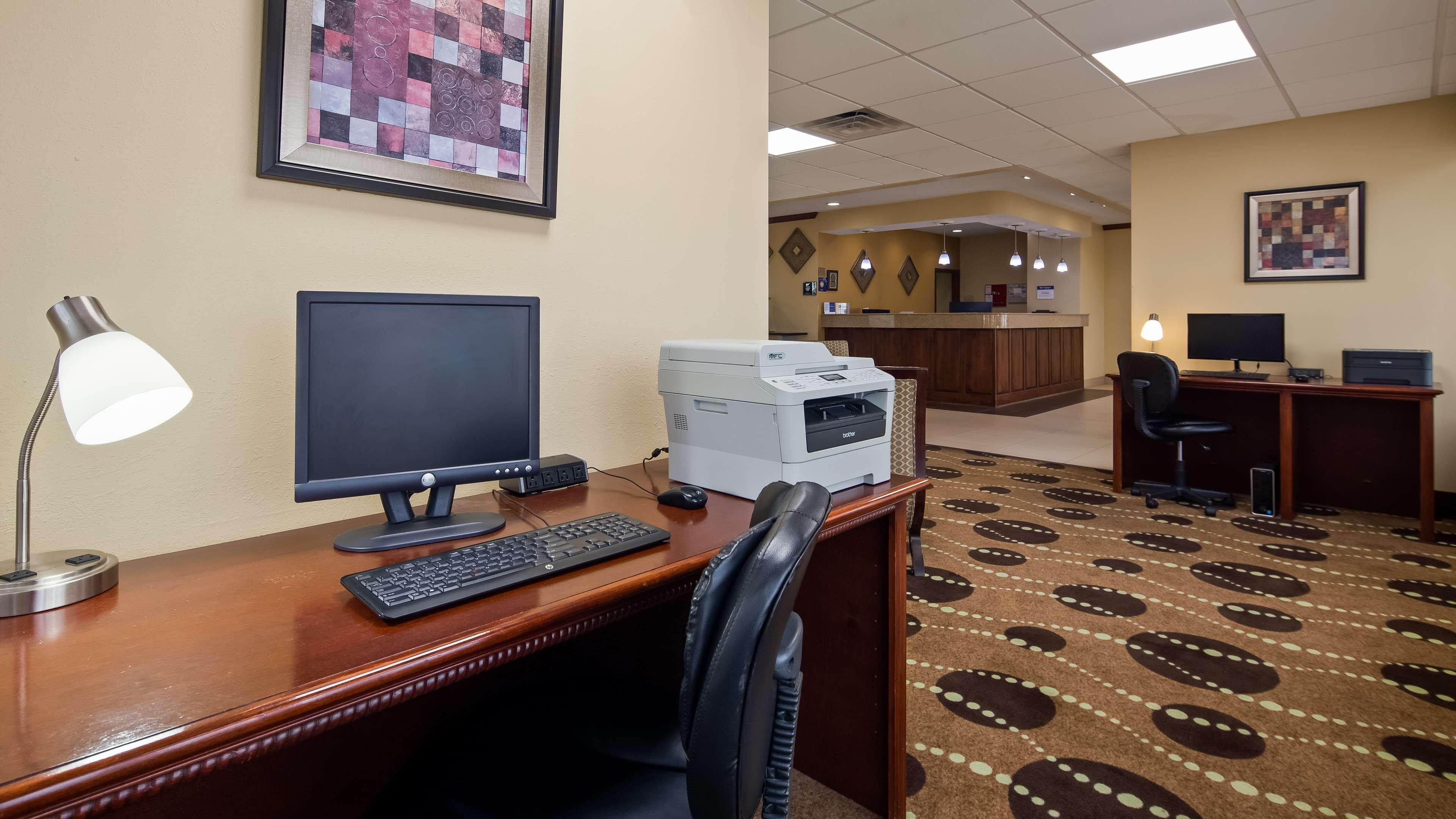 Best Western Geneseo Inn Extérieur photo