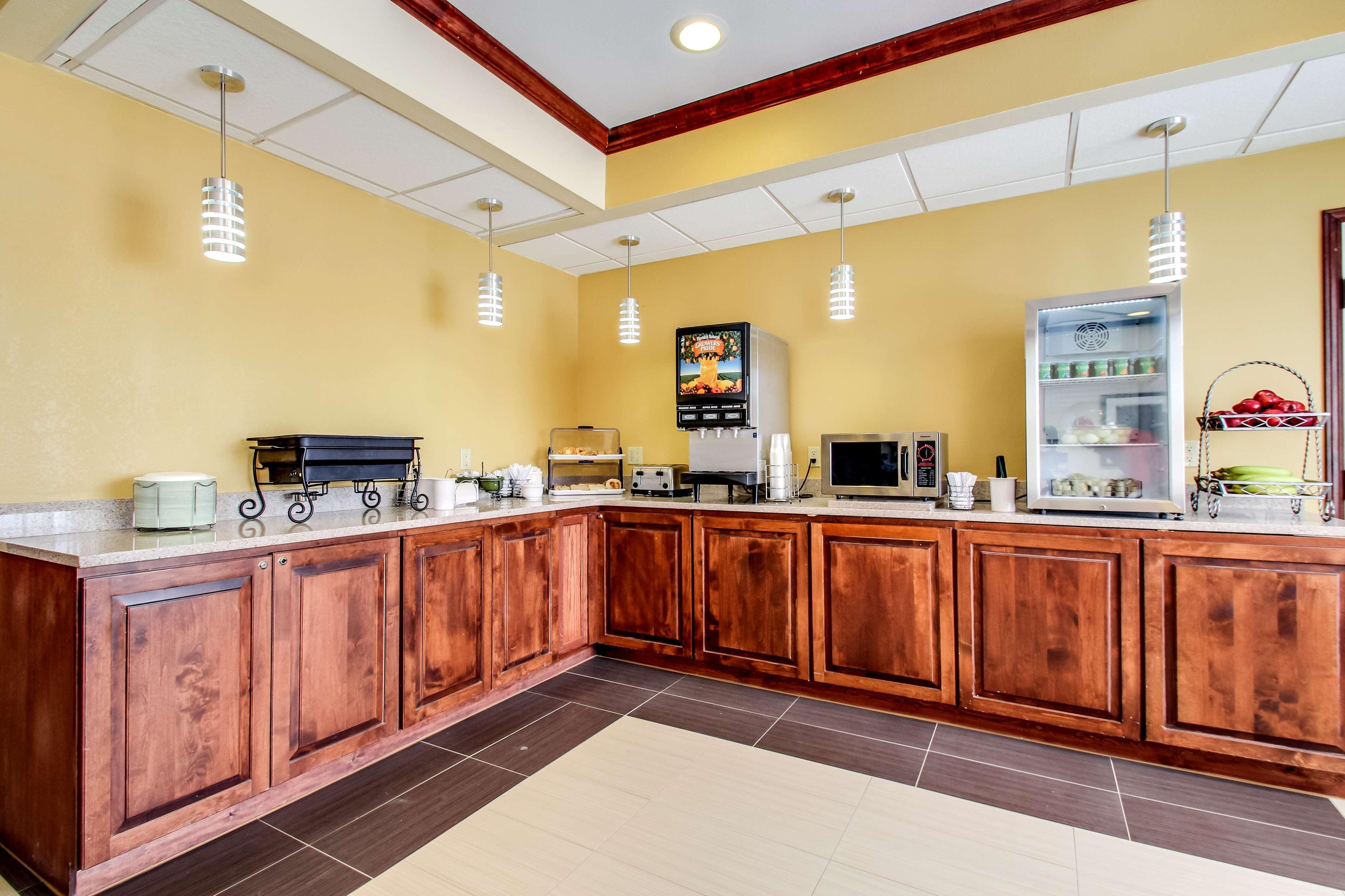 Best Western Geneseo Inn Extérieur photo