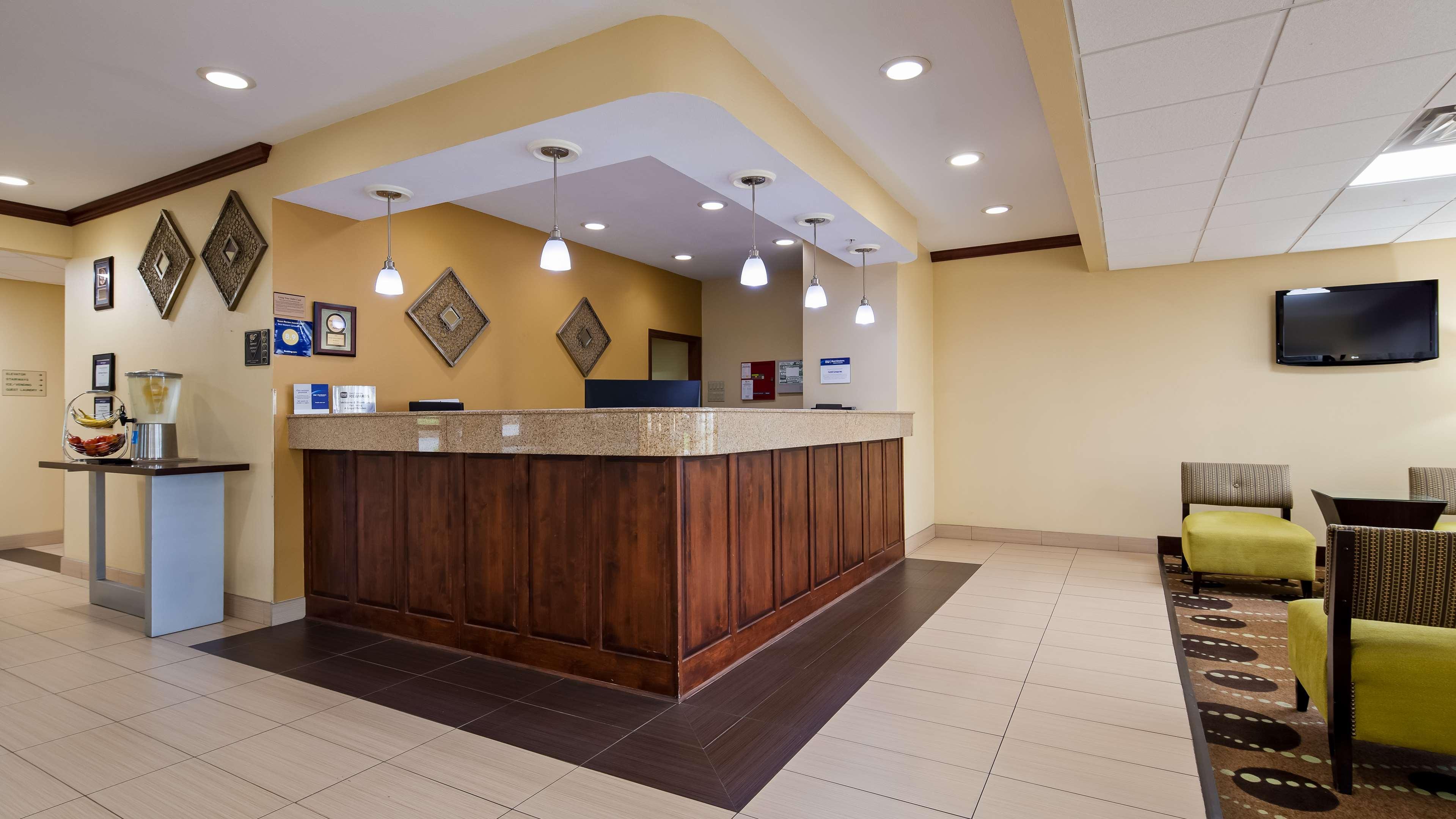 Best Western Geneseo Inn Extérieur photo