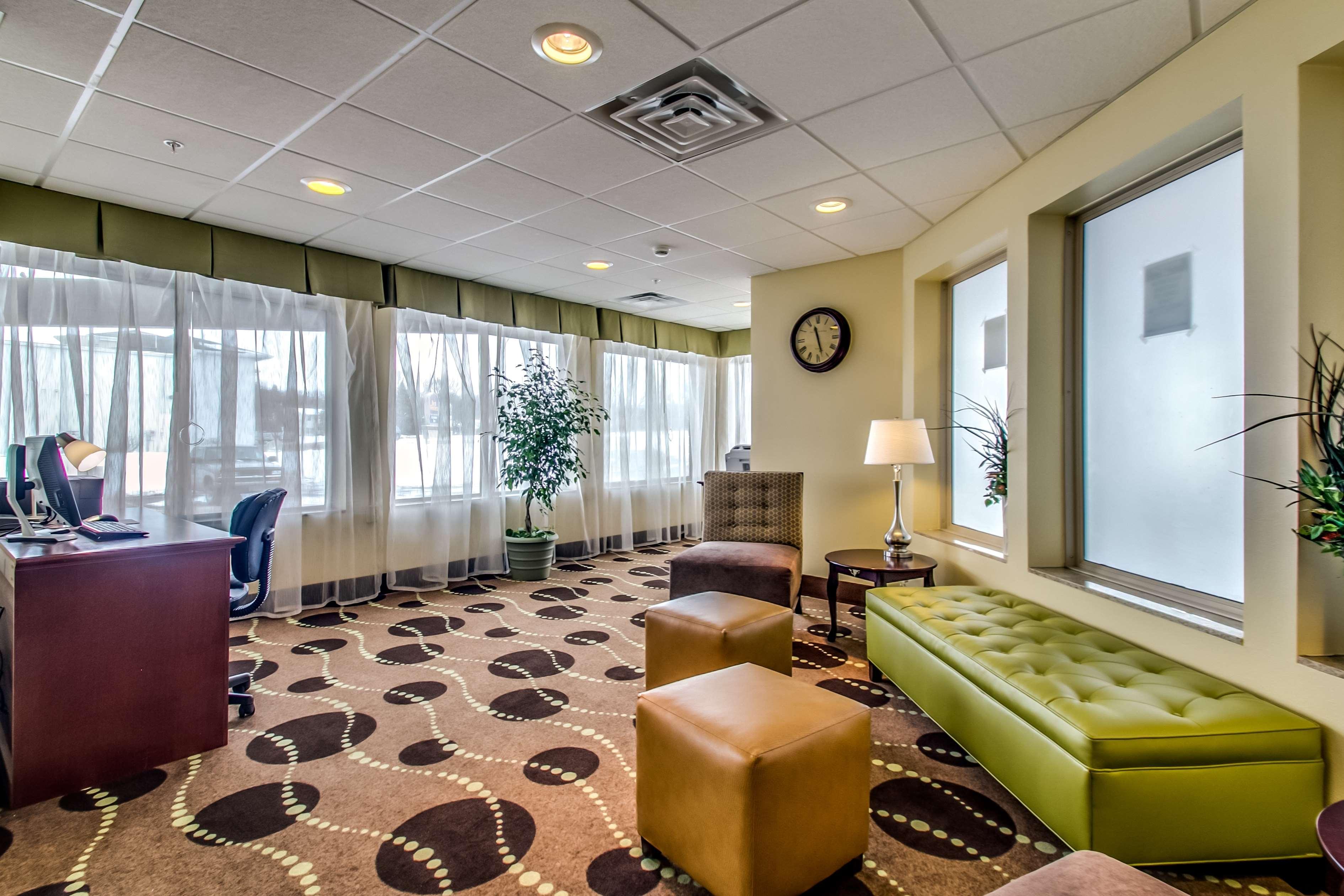 Best Western Geneseo Inn Extérieur photo