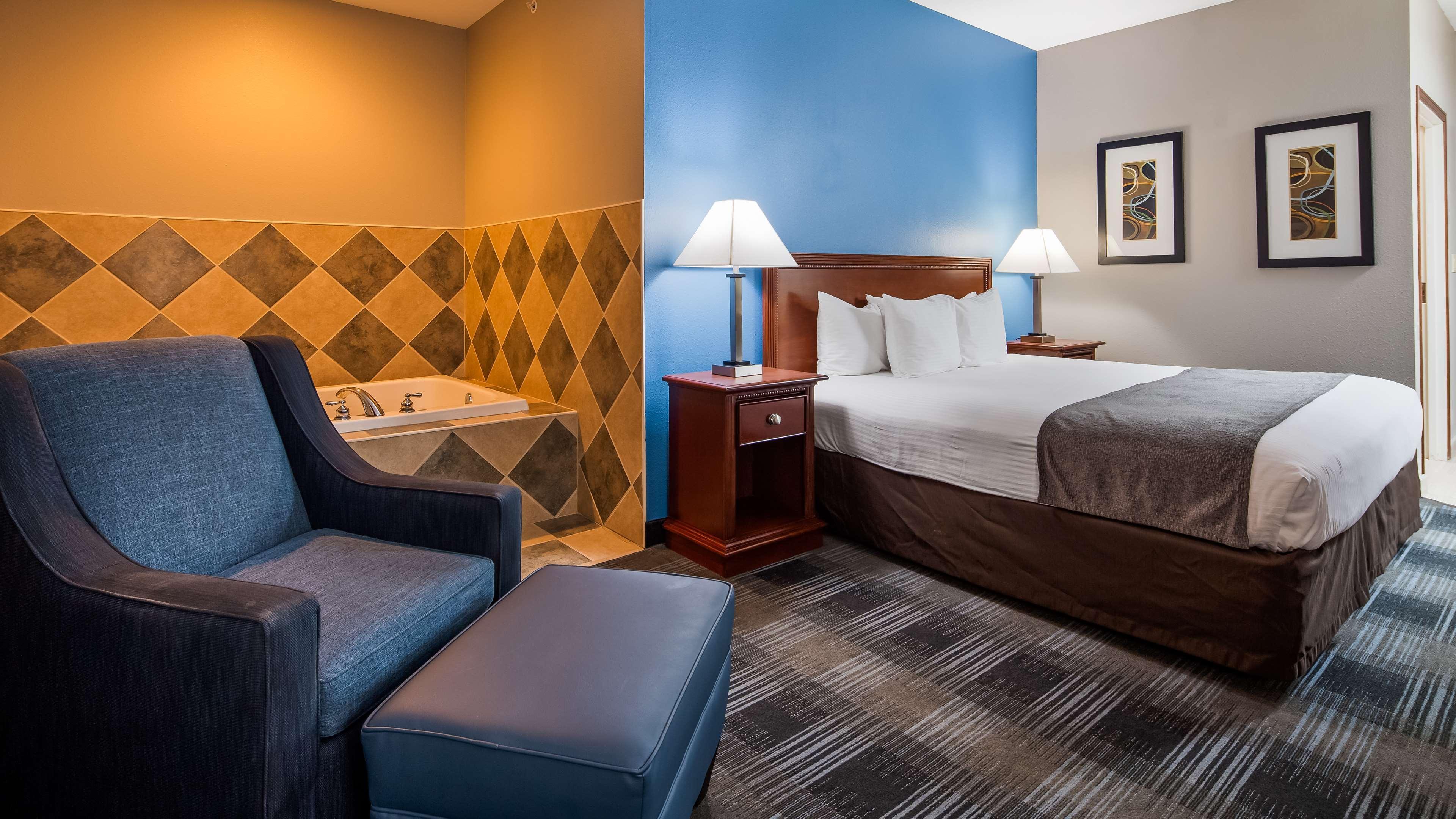 Best Western Geneseo Inn Extérieur photo