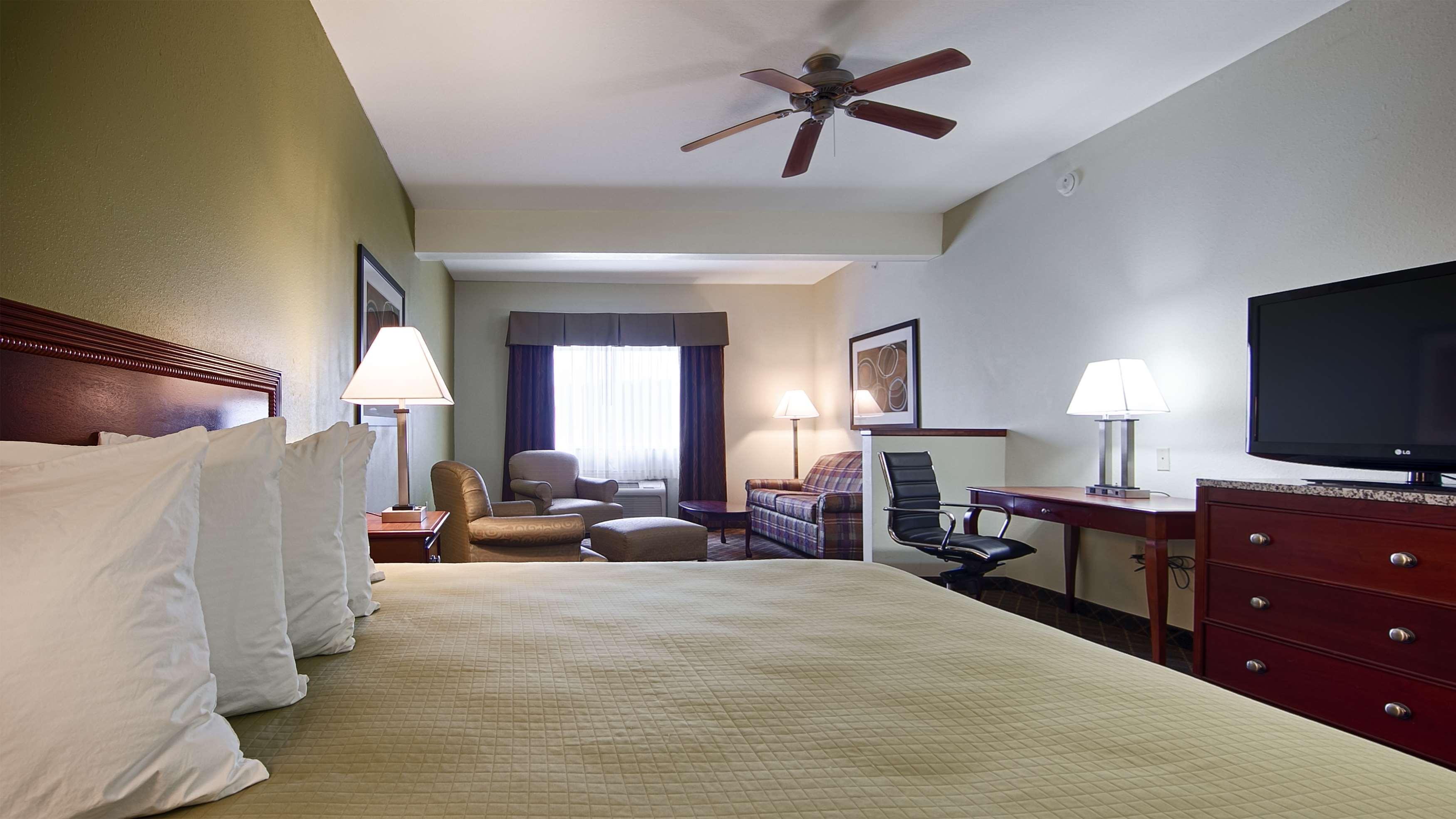 Best Western Geneseo Inn Extérieur photo