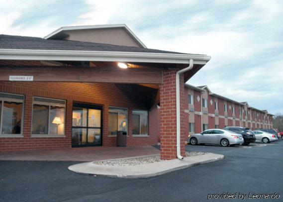 Best Western Geneseo Inn Extérieur photo