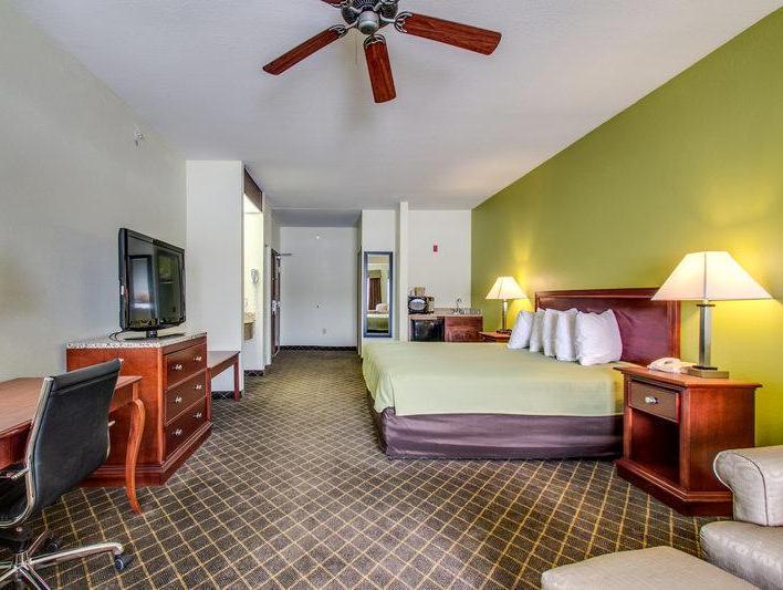 Best Western Geneseo Inn Extérieur photo