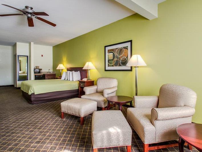 Best Western Geneseo Inn Extérieur photo