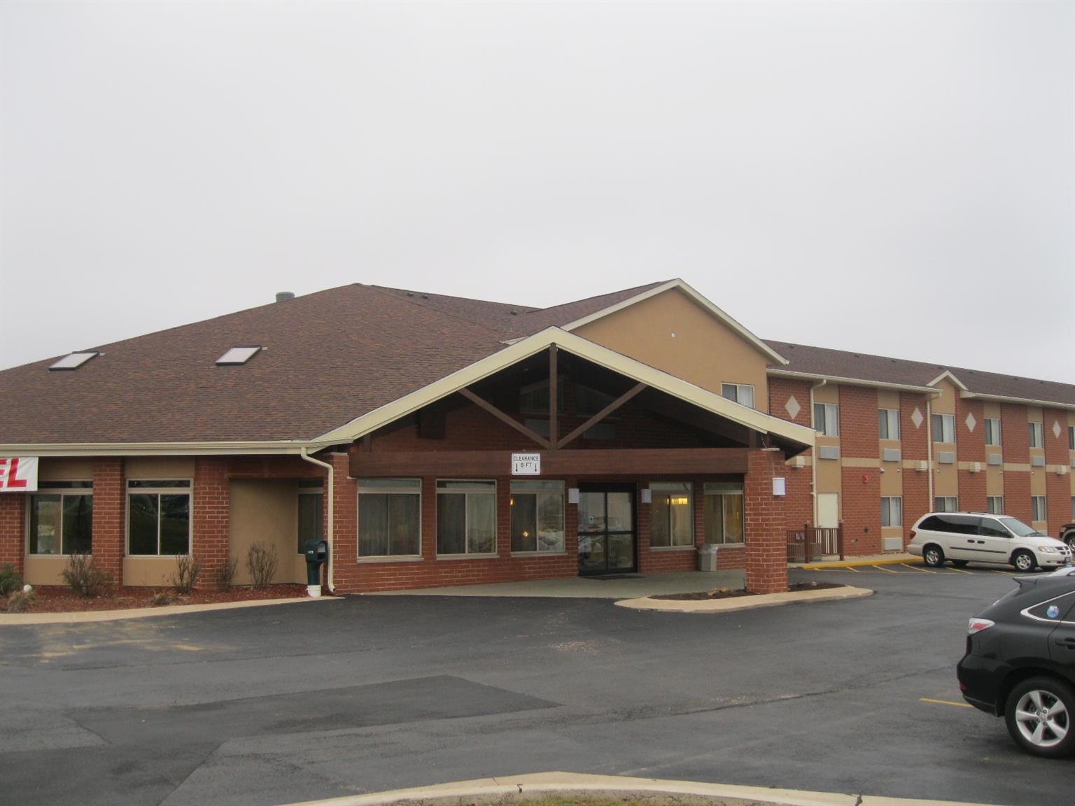 Best Western Geneseo Inn Extérieur photo