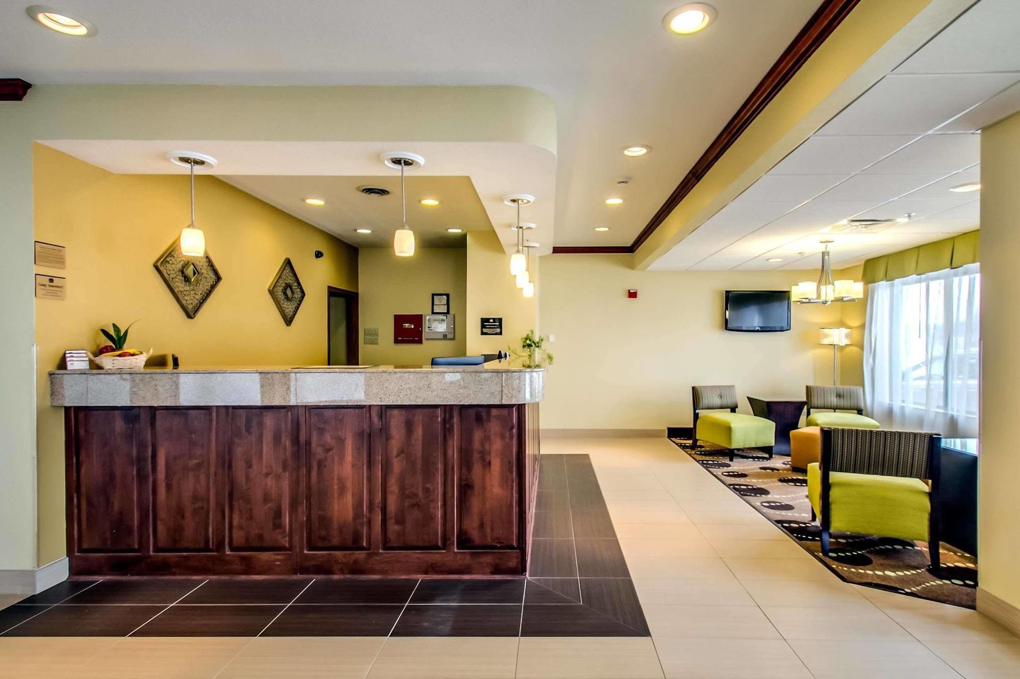 Best Western Geneseo Inn Extérieur photo