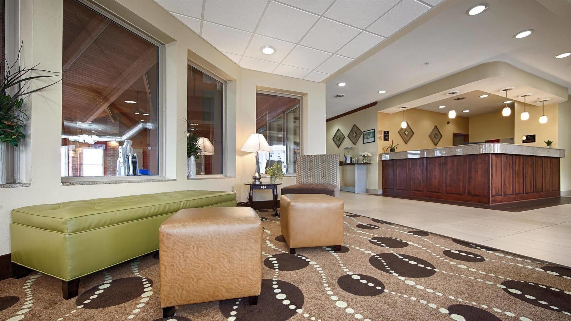 Best Western Geneseo Inn Extérieur photo