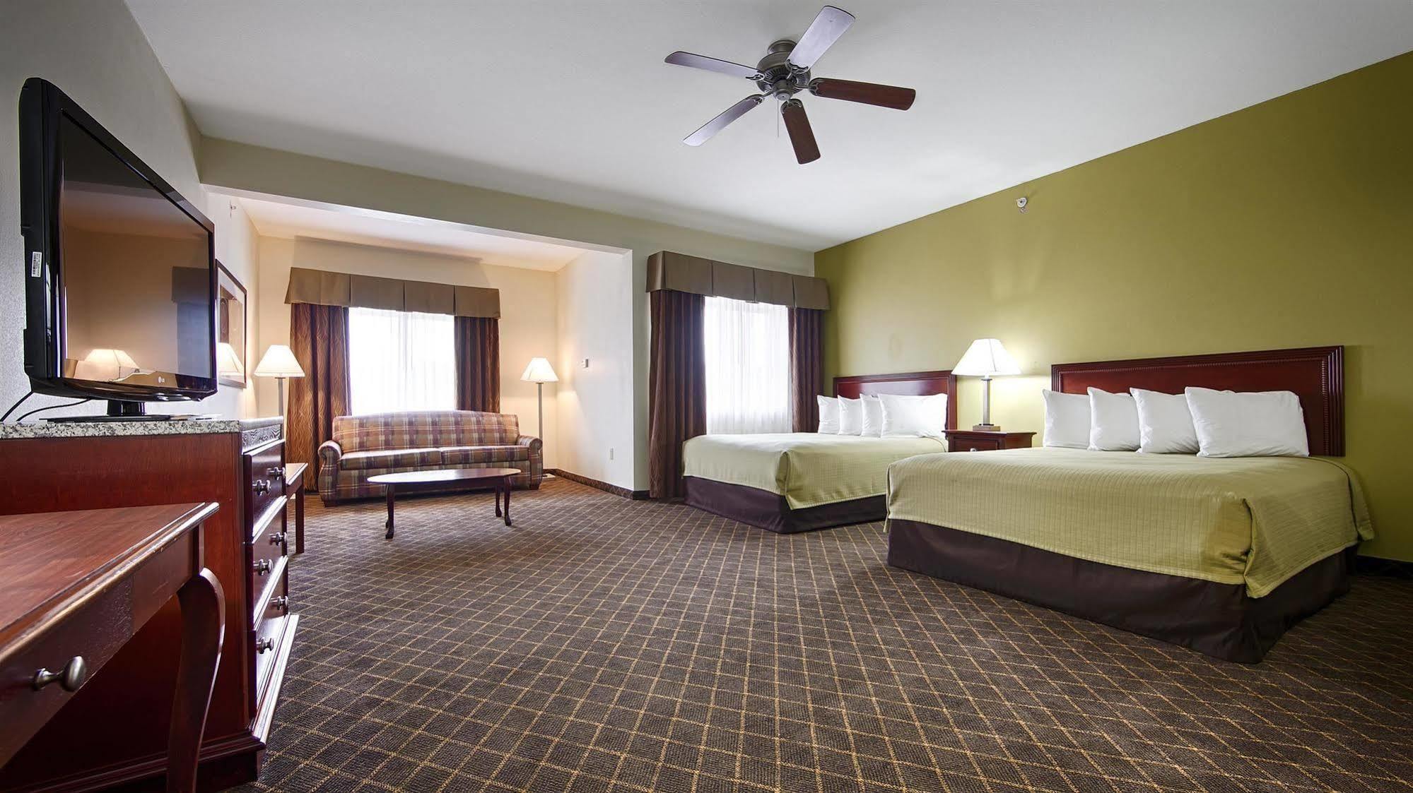 Best Western Geneseo Inn Extérieur photo