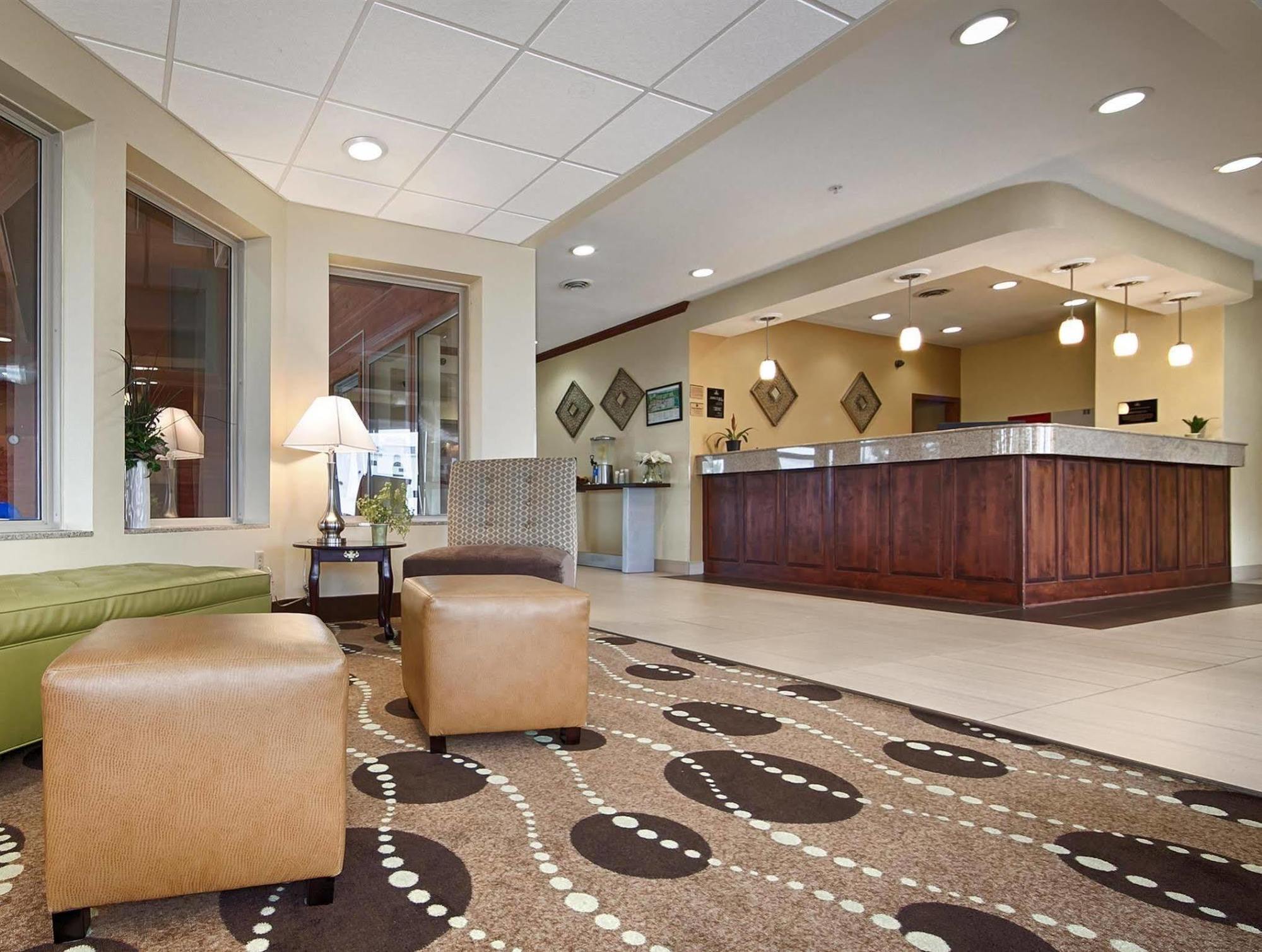 Best Western Geneseo Inn Extérieur photo