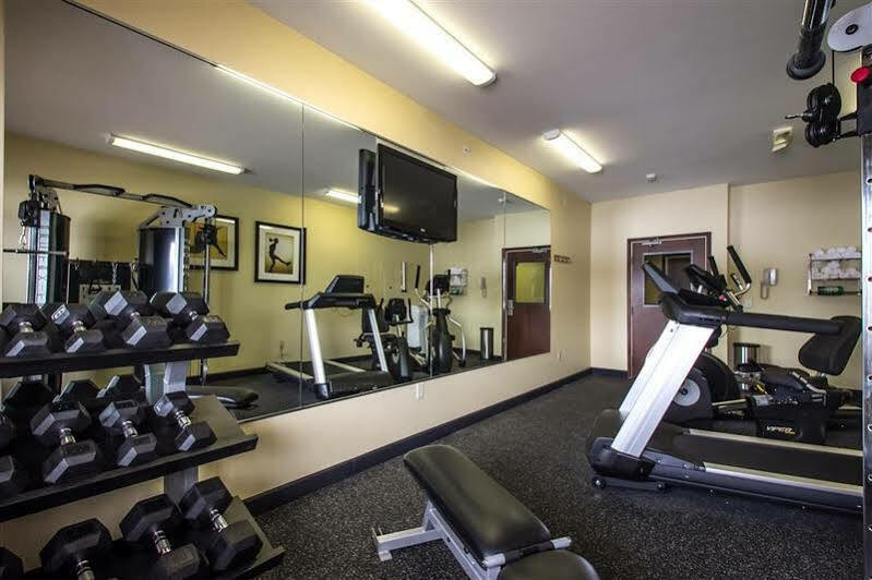 Best Western Geneseo Inn Extérieur photo