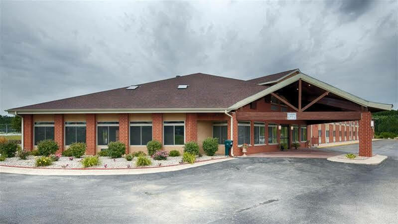 Best Western Geneseo Inn Extérieur photo