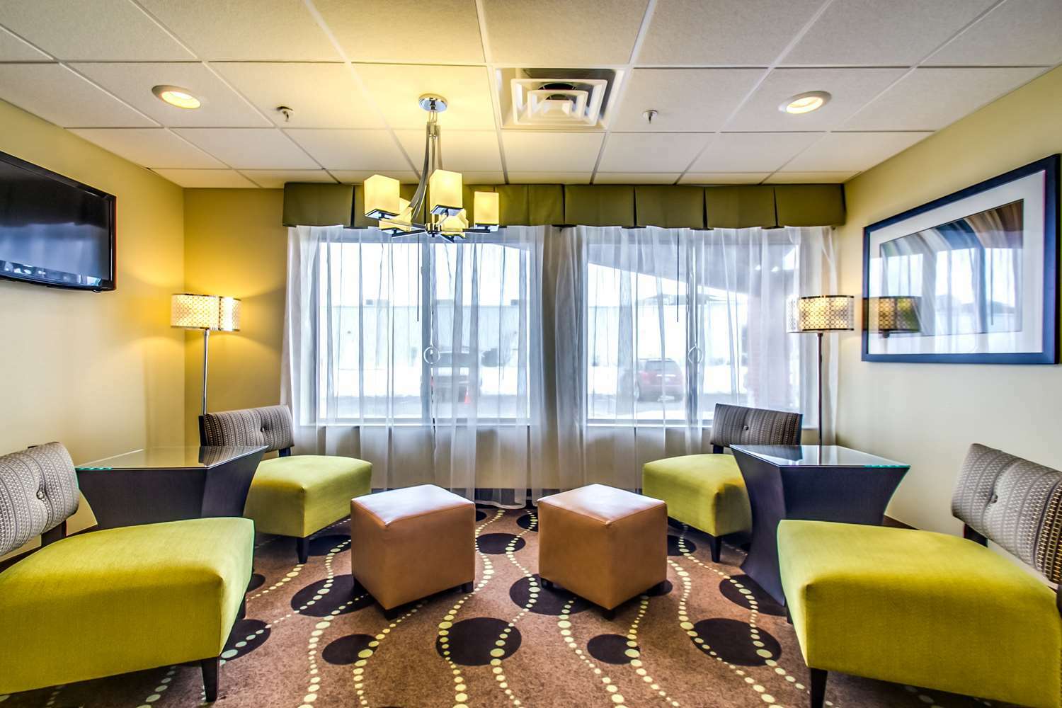 Best Western Geneseo Inn Extérieur photo
